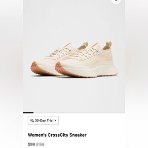 lululemon athletica Women's Crosscity sneaker